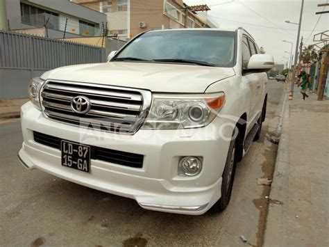 Toyota Land Cruiser 2015 Gasolina Angocarro