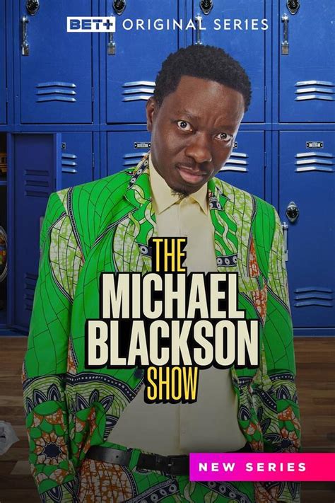 the michael blackson show all episodes trakt
