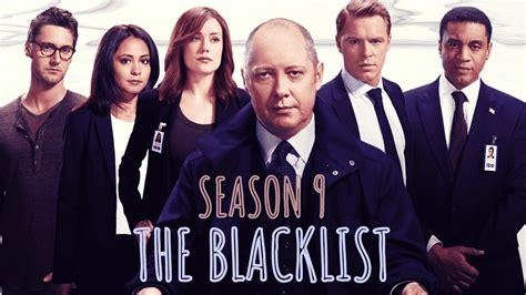 The Blacklist Saison 9 Date De Sortie Automasites