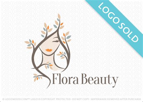 Readymade Logos For Sale Florabeautysold Readymade Logos
