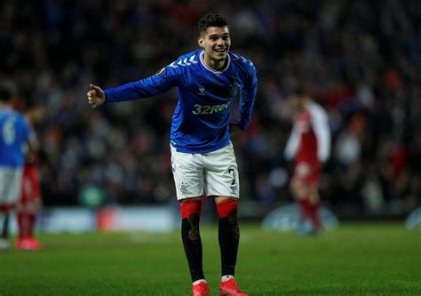 Ianis hagi makes permanent rangers move. Glasgow Rangers: Ianis Hagi shares delight at his ...