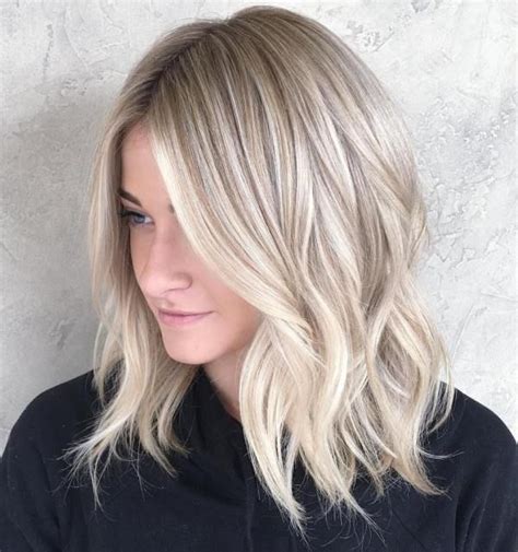 40 styles with medium blonde hair for major inspiration hair styles medium blonde hair
