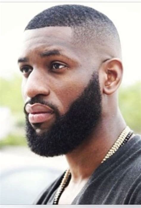 10 Bald Black Men With Beards Fashionblog