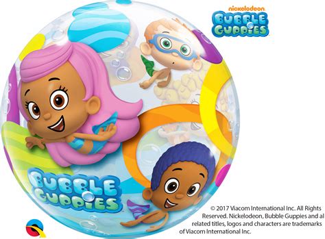 bubble guppies png images