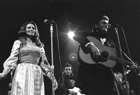 Johnny Cash And June Carters Love Story New York Daily News