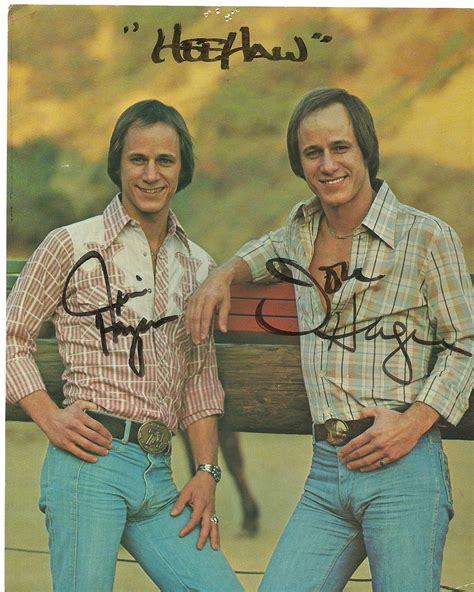 Hagers The Hagar Twins Stars Of The Hee Haw Country Varie Flickr