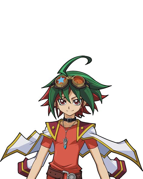 Yuya Sakaki Render By Maxiuchiha22 On Deviantart