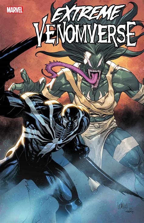 The Summer Of Symbiotes Continues In Junes Extreme Venomverse 3