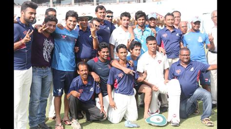 Kolkata Club Cricket Ymca Wins The Psen Trophy Youtube