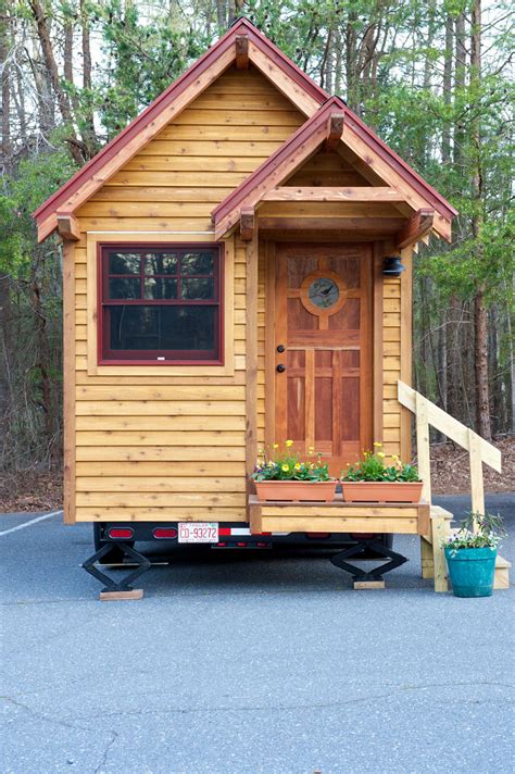 Wishbone Tiny Home Tiny House Swoon