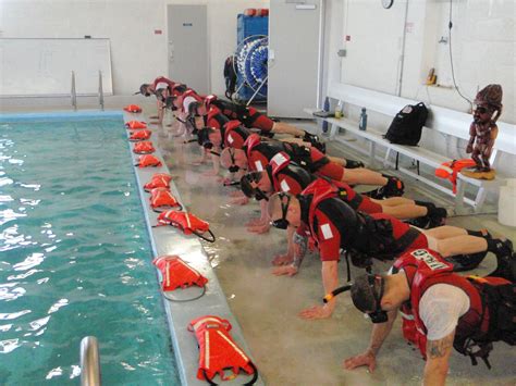 USCG AST A Babe At The Old Pool Coast Guard Rescue Coast Guard