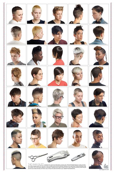 Lesbian Haircuts 2023 40 Bold Beautiful Hairstyles Artofit