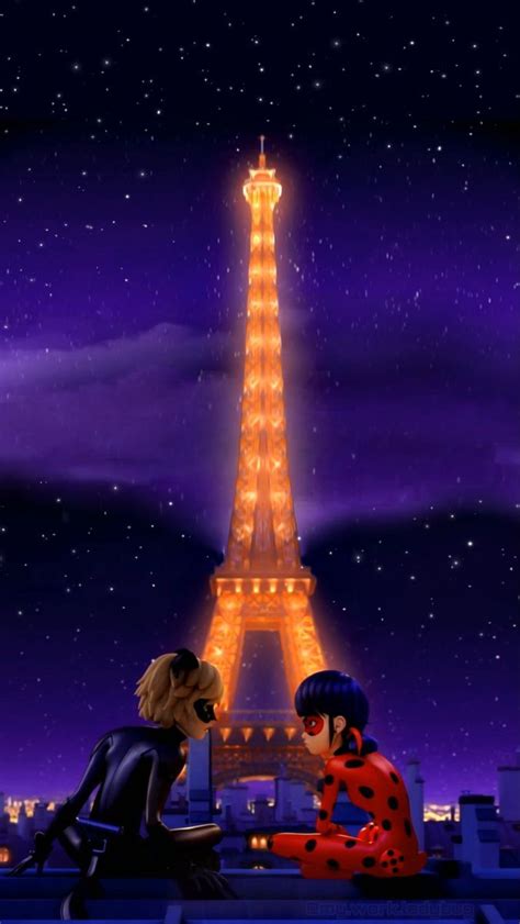 Miraculous New York Aesthetic Wallpaper Miraculous Hot Sex Picture