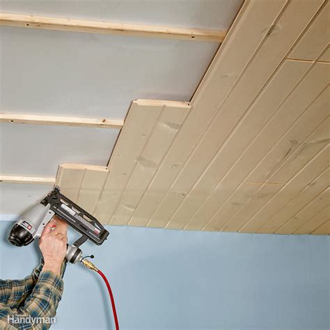 Repeat the steps until all of the popcorn is removed. 11 Tips on How to Remove a Popcorn Ceiling Faster and Easier
