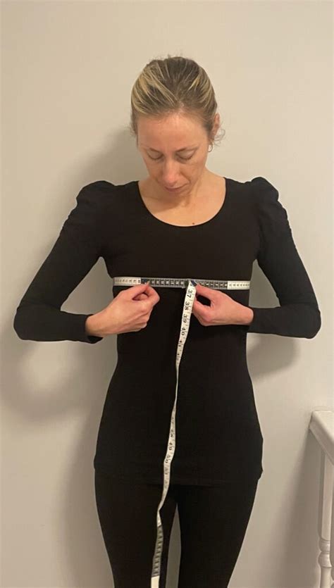 How To Take Accurate Body Measurements All About The Sew