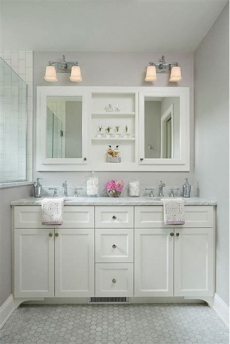 There are numerous materials used for small bathroom vanity ideas and understanding which ones best suit the style of your space is fundamental. 35 Awesome Bathroom Design Ideas - For Creative Juice