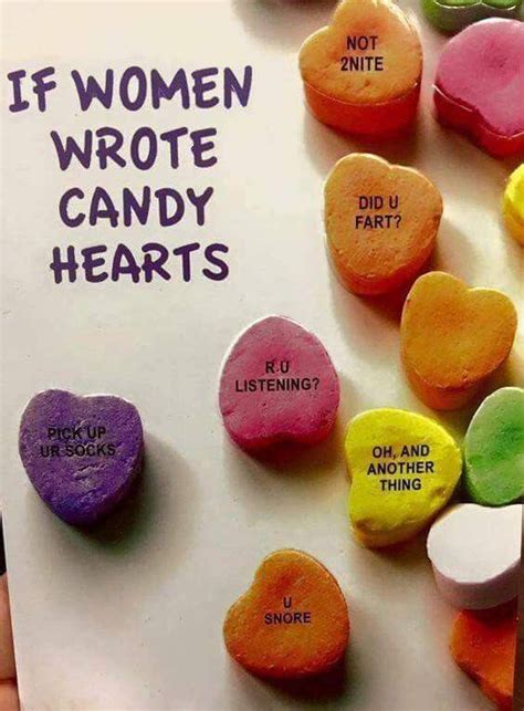 Pin By Christopher Ciarlo On Fluffy Valentine Candy Hearts Funny