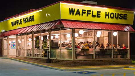 Why Cant We Have A Waffle House In California Shacknews