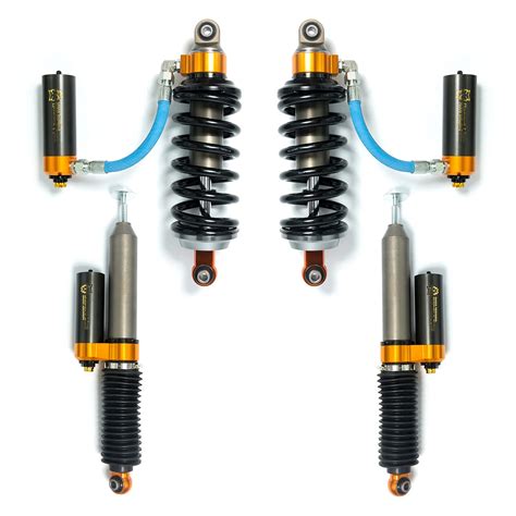 Buy Cruianar Front And Rear 4x4 Air Suspension Shock Absorber Strut