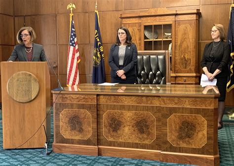 Federal Judge Sides With Oregon In Imposing National Injunction Against