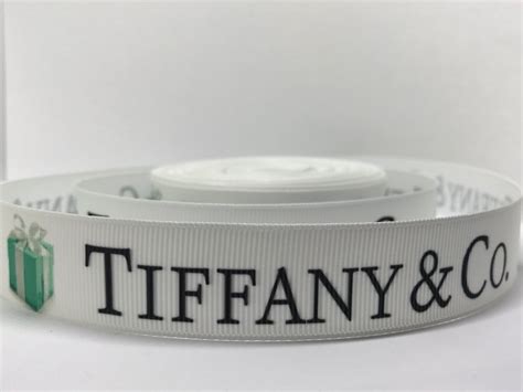 78 Tiffany And Co Grosgrain Ribbon 5 Yards