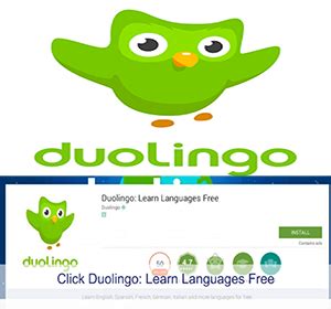 While i try to open duolingo app, it can not connect to internet (as shown in the screen capture in attachments), however the internet and browsing is working fine without no problem. Download Duolingo For PC (Windows 7 Free Download / Languages)