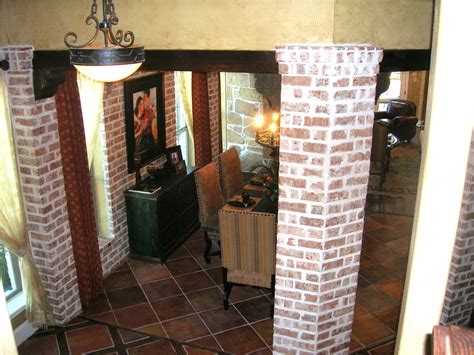 Interior Living Packer Brick