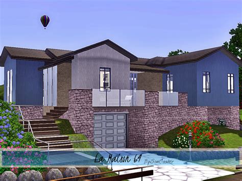 Maison Sims 3 Ventana Blog