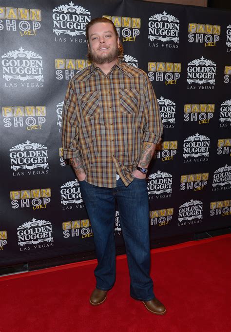 Pawn Stars Corey Harrison Says Hes Going To Fight Back After His