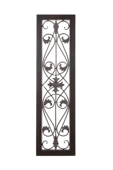 Much the same as talking about sand and clay being different types of earth. Rectangular Wall Décor in 2020 | Wrought iron wall decor, Rustic wall art, Vertical wall art