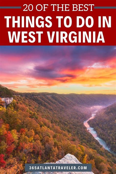 West Virginia Is For Outdoor Lovers This State Is A Natural Playground