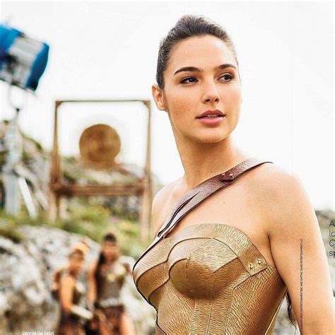 40 Hot And Sexy Pictures Of Wonder Woman Gal Gadot
