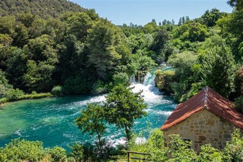 Krka Watervallen Bezoeken 10 Tips Kaart En Info Reisjevrijnl
