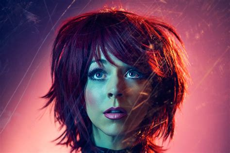 Lindsey Stirling’s Colorful Video For “underground” Is A Science Fiction Fantasy Extravaganza