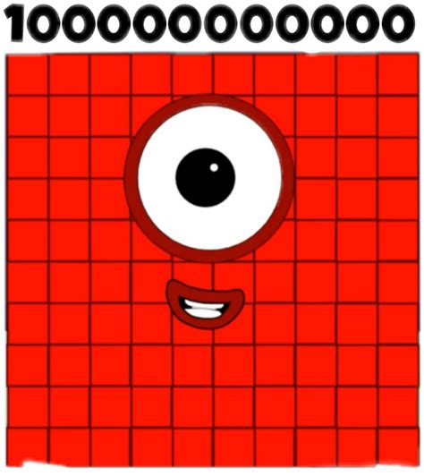 Numberblocks Face Stickers 40 49 Instant Download Pdf Png Etsy