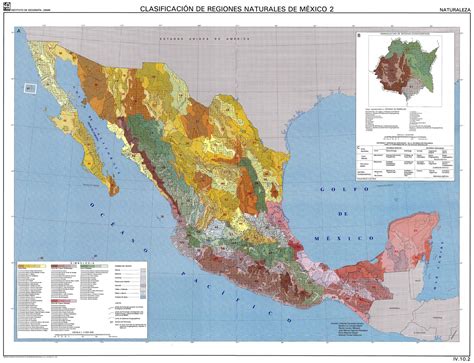 La Verdad Oculta Sobre Mapa De Las Regiones Naturales De Mexico Con