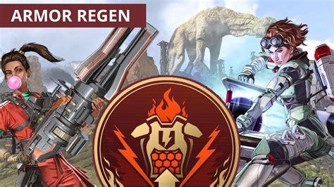 Apex Legends War Games Event Armor Regen Season 8 Youtube
