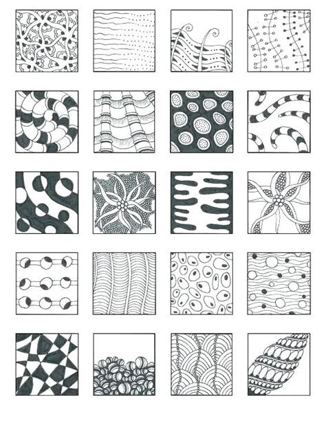 We did not find results for: Free Printable Zentangle Worksheets ... | Zentangle ...