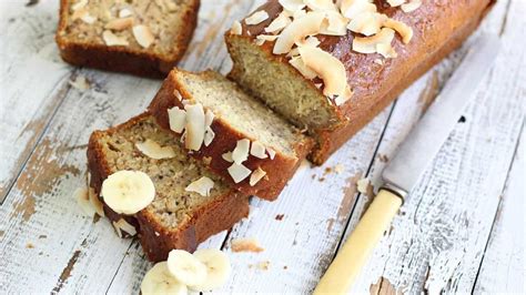 Banana and coconut bread by Australian Bananas | Banana ...