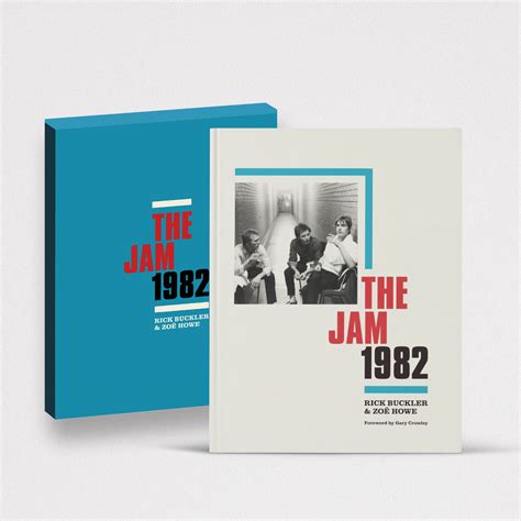 The Jam 1982 Special Edition