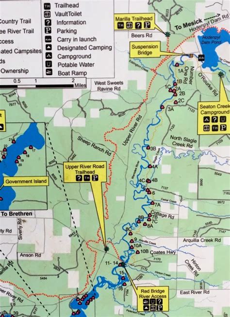 10 Things To Know Before Backpacking The Manistee River Trail