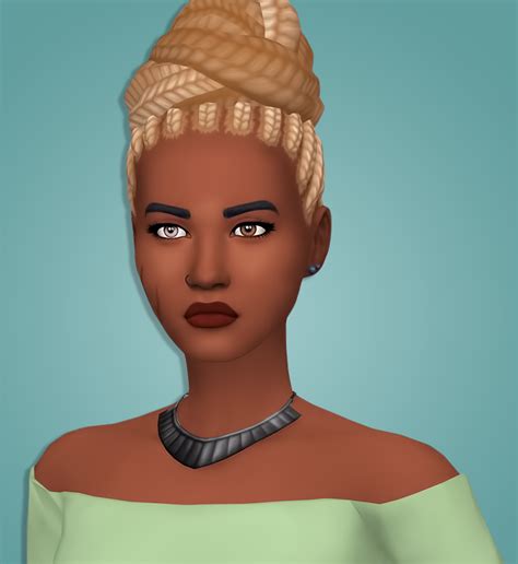 Pin On Sims 4 Cas