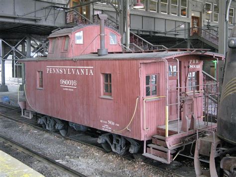 Pennsylvania Railroad Caboose Pennsylvania Railroad Caboos Flickr