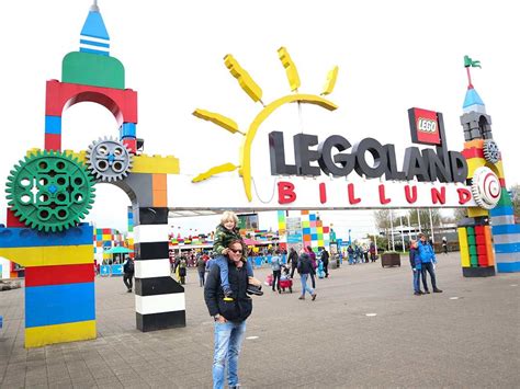 Legoland Denemarken Hét Bucket List Uitje Voor Lego Fans