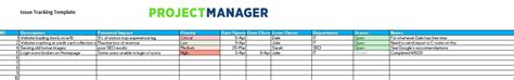Linear helps streamline software projects, sprints, tasks, and bug tracking. Issue Tracking Template for Excel (Free Download ...