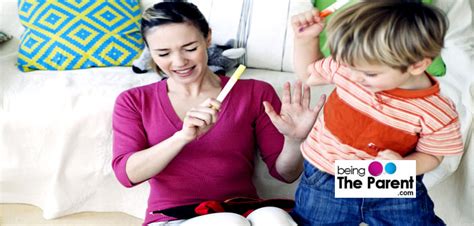 Positive Parenting Tips For Hyperactive Child Being The Parent