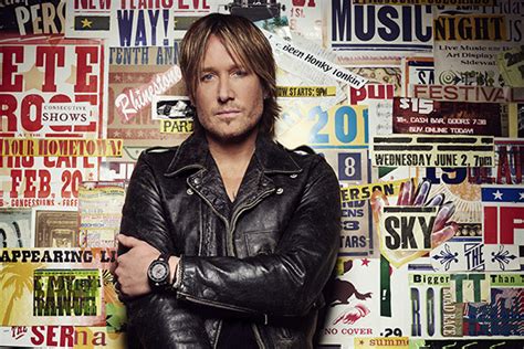 Keith Urban 2gb Interview — Forbes Street Studios