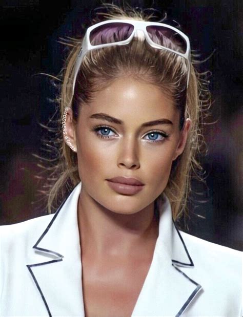 Doutzen Kroes Blonde Beauty Beautiful Women Faces Gorgeous Gray Hair