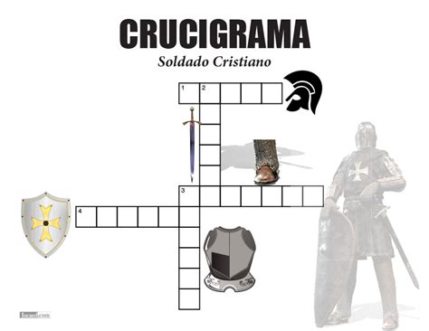 Juegos cristianos para ninos juegos biblicos gratis donde podras juegar y aprender de la. Juego Bíblico: Crucigrama — Soldado Cristiano