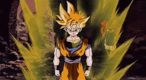 See more ideas about gif, dragon ball, animated gif. Dragon Ball Z GIF - Find & Share on GIPHY